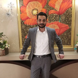 Meet your Posher, Inderdeep